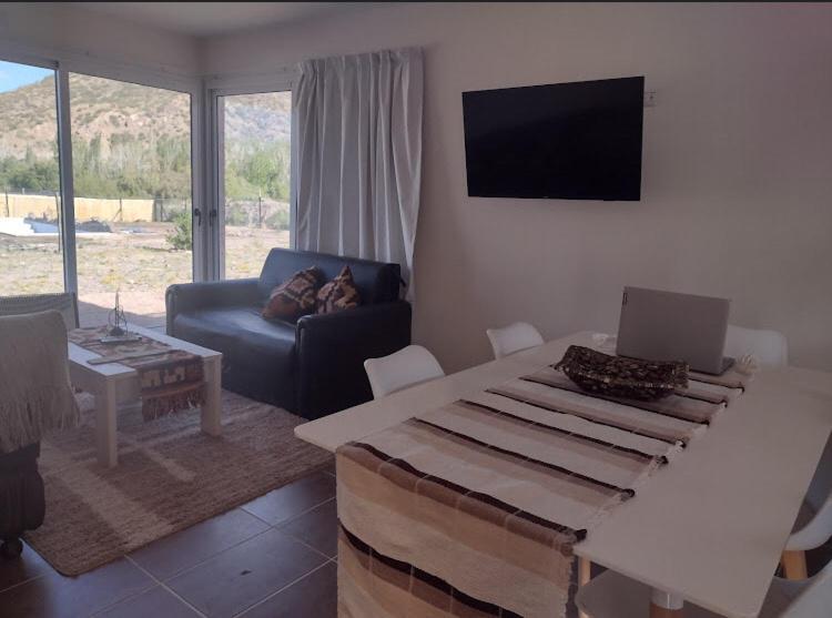 Cabana La Verdicchio Urbanizacion Cristobal Lote 2 Valle Grande  Dış mekan fotoğraf