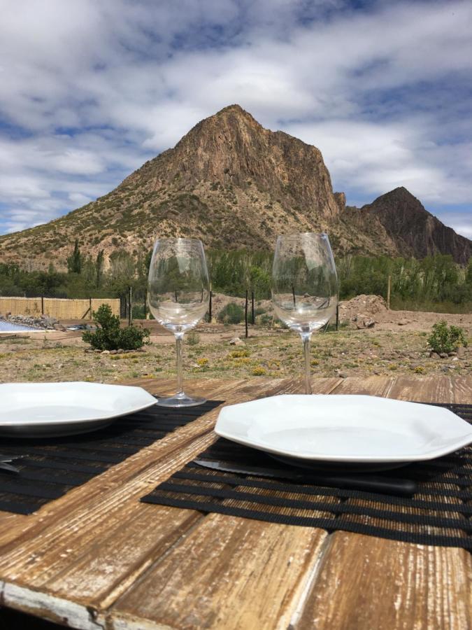 Cabana La Verdicchio Urbanizacion Cristobal Lote 2 Valle Grande  Dış mekan fotoğraf