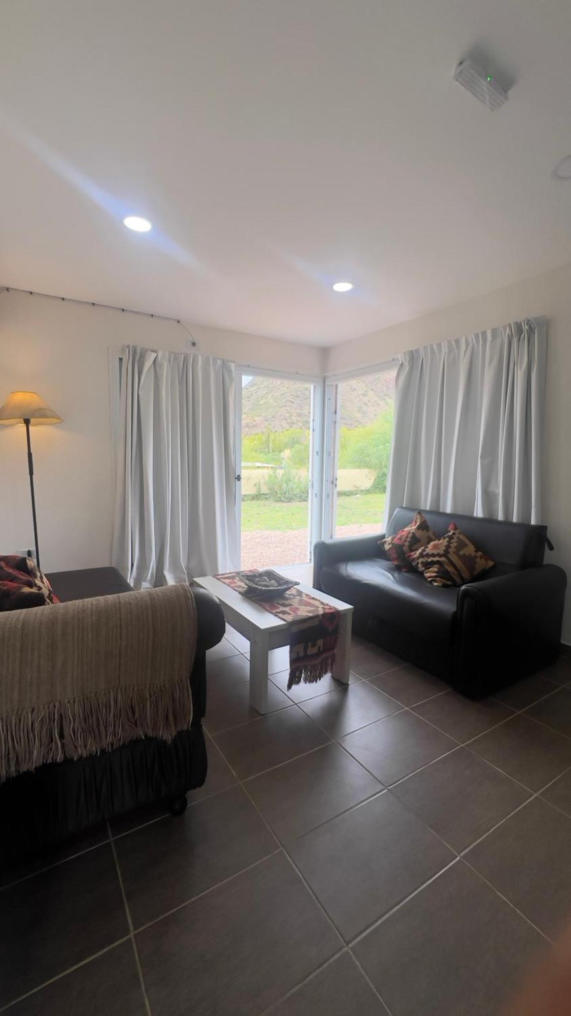 Cabana La Verdicchio Urbanizacion Cristobal Lote 2 Valle Grande  Dış mekan fotoğraf